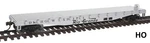 Ho Scale Flatcar, Denver & Rio Grande Western(tm) 931-1462. Fixed Price $20.99.