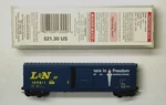 Mtl Micro-trains 07700130 Louisville And Nashville L&n 109811 50 Foot Boxcar. Fixed Price $16.00.