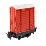 Bachmann Trains - Thomas Friends Narrow Gauge Van Red Models That Run. Fixed Price $71.24.