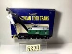 American Flyer Union Pacific Crane 6-49021 By Lionel,vg,ob W/instruction. Fixed Price $59.95.