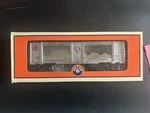 Lionel 6-29654 Boston Federal Reserve Mint Car Gauge Metal Frame (with Box). Fixed Price $60.00.