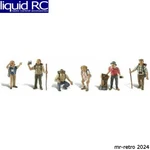 Woodland Scenics A1944 Ho Take Hike. Fixed Price $22.49.