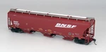 Intermountain Scale Trinity 5161 Covered Hopper Bnsf #480655 472107-05. Fixed Price $65.95.
