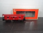 Lionel Gauge Erie Bay Window Caboose With Crewtalk 6-19742. Fixed Price $100.00.
