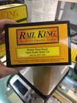 Mth Nickel Plate Road Semi-scale Stock Car RK-7106L #67534. Fixed Price $69.93.