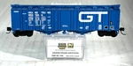 Micro-trains Scale 50' Airslide Covered Hopper Grand Trunk Western 09800140. Fixed Price $34.90.