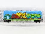 Z Scale Micro-trains 50700520 Mtlx 35TH Anniversary 50' Box Car #2020. Fixed Price $29.95.