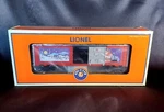 Lionel 6-36869 Bobbing Santa Christmas Boxcar With Untested. Fixed Price $60.00.