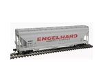 Atlas Trains Scale 4650 Centerflow Hopper Englehard # 20006934. Fixed Price $39.00.