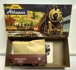 Bev-bel / Athearn Scale Prr Pennsylvania 2-BAY Hopper Car Kit #222973. Fixed Price $7.99.