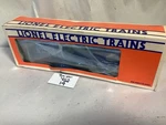 Vintage Lionel #6-9844 Sambuca Romona Billboard Reefer Toy Train Box. Fixed Price $17.99.