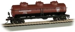 Bachmann 17108 Ho Scale Pennsylvania 40' Three Dome Tank Car #498647. Fixed Price $34.69.