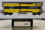 K-line, #761-1751, New York Central Ga. Classic Mechanical Reefer #1037 (11F). Fixed Price $28.95.