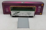 Mth 20-94037 Cloverleaf Operating Reefer Car #2253 Ln/box. Fixed Price $65.11.