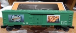 Lionel 6-58582 Tca Philly Pretzel Reefer Car Nib Gauge Lqqk. Fixed Price $75.00.