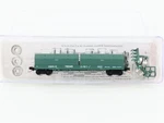 Scale Red Caboose RN-17783-1 Gm&o Gulf Mobile Ohio Coil Car #75025. Fixed Price $43.95.