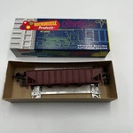 Scale Roundhouse Undecorated 3 Bay Rub Hopper New Read Description. Fixed Price $11.99.