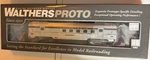 Walthersproto Ho Prr Pennsylvania 63 Budd Railway Post Office Rpo Car 920-13053. Fixed Price $149.99.