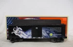 Lionel 6-82878 Smithsonian Space Boxcar Gauge. Fixed Price $99.99.