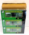 Mth 20-90130 John Deere 40' Boxcar Three Pack 1/48 Premier Sealed C10 +shipper. Fixed Price $229.95.