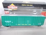 Intermountain Dm & Fmc 5283 Cu. Ft. Box Car # 5332 -rtr Ho Scale. Fixed Price $24.00.