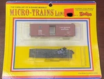 Kadee 081684-1 Micro-trains Line L.s.&i. Boxcar Kit. Fixed Price $29.99.