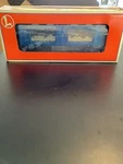 Lionel Scale Gauge 6-19674 Mines Platinum Mint Car Train Nib. Fixed Price $25.00.