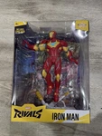Iron Man Marvel Rivals 1:6TH Scale Collectible Figure Mcfarlane Toys New In Usa. Fixed Price $39.99.