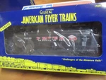 Amer Flyer 6-48418 Protex Tank Car (12/11/25) Chicago Collection. Fixed Price $33.00.