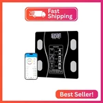 Intelligent Body Fat Scale, Simple And Practical Digital That Can Be Con. Fixed Price $20.16.