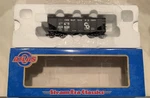 Atlas 2-RAIL Chesapeake Ohio 55 Ton Fishbelly Bay Coal Hopper Car! C&o. Fixed Price $84.99.