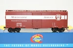Athearn Ho Scale Prr Pennsylvania 40' Box Car #27999 Youngstown Door Nos. Fixed Price $24.00.