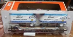 Lionel 2026621 Dt&i Ford 50' Flat Car W/20' Trailers Nib Gauge Lqqk. Fixed Price $140.00.