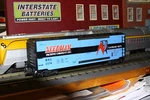 K-line Scale Classic Reefer Car Nib Needham Packing CO.#K761-8012 2374. Fixed Price $50.00.