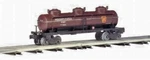 Williams/bachmann 3-DOME Tank Car Pennsylvania Railroad Gauge. Fixed Price $35.95.