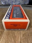 Lionel 6-19214 Western Maryland Box Car #19214 New. Fixed Price $18.00.