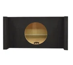 1995-2024 Chevy Suburban Single 10" Sealed Box Enclosure 3RD Road Seat. Fixed Price $129.00.
