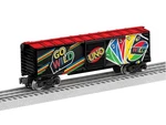 Lionel 2528820 Gauge Uno Boxcar. Fixed Price $104.99.
