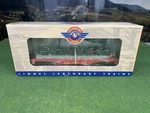 Gauge 3-RAIL Lionel 6-19451 Postwar Celebration Wheel Car #6262 W/ Load. Fixed Price $42.00.