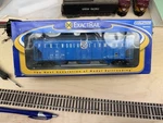 Exactrail Evolution Peninsula Terminal Evans 4780 Cu Ft Hopper Pt #208126 Nos. Fixed Price $45.00.