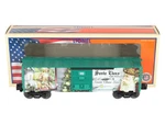 Lionel 6-83445 Smithsonian Old St. Nicks Christmas Boxcar Ln/box. Fixed Price $74.99.