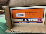 Lionel 6-29954 2007 Dealer's Christmas Box Car Original Shipping 3. Fixed Price $70.00.