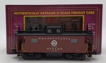 Mth 20-91113 Pennsylvania N-8 Illuminated Caboose #478120 Ex/box. Fixed Price $39.59.