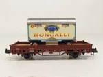 Marklin 58233 1 Gauge Circus Transport Iv W/load Ln. Fixed Price $159.99.