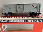 Lionel 6-9482 Gauge Norfolk Southern Boxcar New In Box!. Fixed Price $19.95.