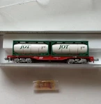 Kato Scale Locomotive Gauge 8042-1 Koki 200 Iso Tank Container Rare Jot Logo. Fixed Price $93.00.