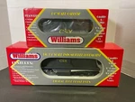 Williams Gauge Csx Diesel Locomotive Train Engine & Caboose. Fixed Price $259.99.