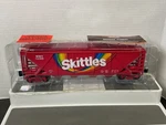 Menards Gauge Skittles Candy Hopper 279-4599 Train Car. Fixed Price $59.95.