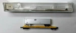 Mtl Micro-trains 67020 64020 Chicago Northwestern 780515 Cnwz 930074 Tofc. Fixed Price $46.00.