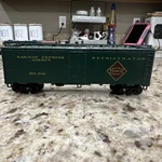 Athearn Ho -40' Steel Reefer Railway Express Agency 6119 1609 Sw. Fixed Price $7.00.